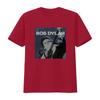 Bob Dylan Vintage 90s Retro Legend Singer T Shirt Robert Allen Zimmerman with George Harrison Special Guest Design vintage