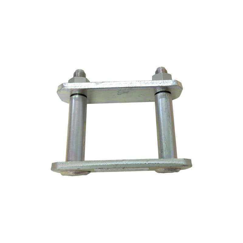 Isuzu Qingling T17 Rear Leaf Spring Hanger Bracket Screw Replacement