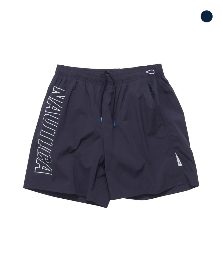 NAUTICA Spellout Board Shorts 4/4 (6.5 Inch) Nsp5896