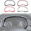 Dashboard Trument Decor Cover Trim For Dodge Ram 1500 2018- Accessories
