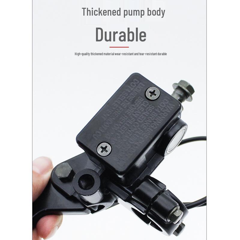 Niu N1/N1s Electric Vehicle Smooth Type Front & Rear Disc Brake Hydraulic Master Pump