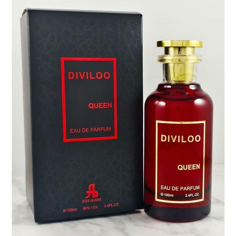 New High Quality Middle Eastern Arabian Men's and Women's Perfume Lasting Fragrance Set