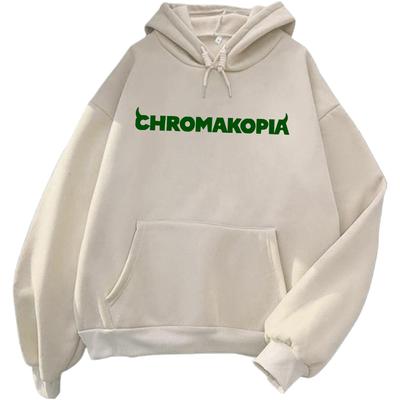 Chromakopia Graphic Hoodies Tyler The Creator Rapper Fashion Fleece Sweatshirt Men Woman Printing Hooded Winter Pullovers Unisex