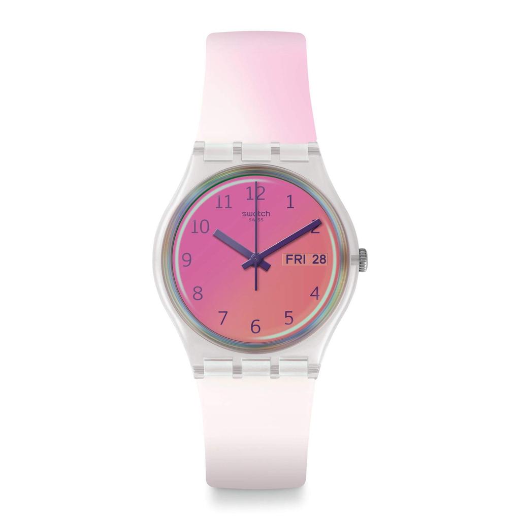 ULTRAFUSHIA GE719 Watch Genuine Imported Product [Swatch] Men's