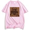 Chris Brown Holy Blindfold T-shirt Unisex Streetwear Hip Hop Summer Loose Tshirts Fashion O-neck Men Women T Shirt Graphic