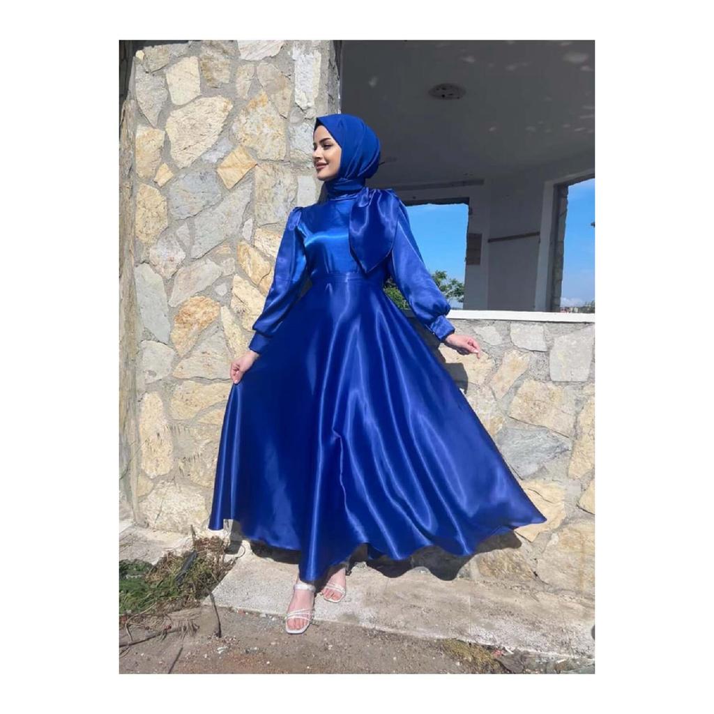 Bera Hijab Abendkleid