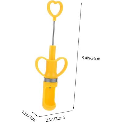 Cherry Fruit Red Date Pitter,stainless Steel Fruit Pitter,convenient and Safe To Remove Fruit Kitchen Tools,suitable for Kitchen