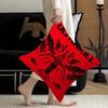 STEAM GAME UULTRAKILL Pillow Cover for Bedroom Room and Living Room Sofa Decorative Cushion Cover