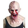 High Quality Latex Horror Infected Zombie Masks Realistic Unisex Halloween Props Prank Helmet Prop