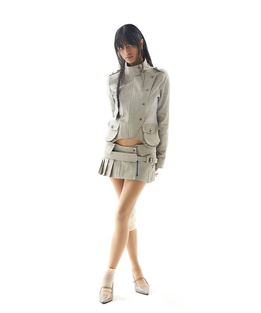 Dipeuleontiseu Ammo Mini Skirt (Lu)