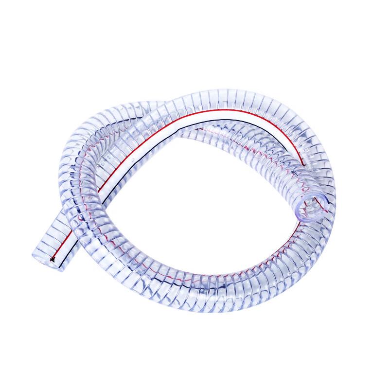 PVC Steel Wire Corrugated Hose