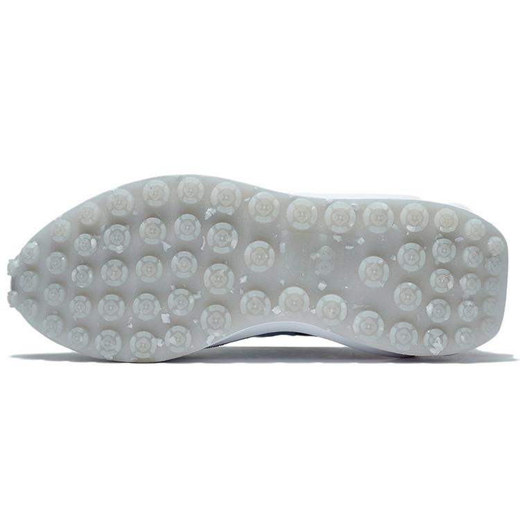 New LiNing Square Durable Breathable Low-Top Sports Casual Shoes Women's Gray Blue AGCS014-2