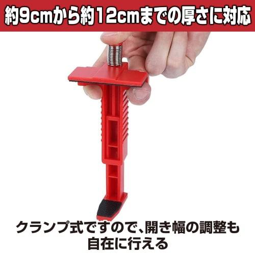 Felimoa Level Clamp for Water Line Tensioning, Brickwork, and Construction Sites, Brick Liner