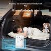 AITO M8 Trunk Mat - TPE Tail Box Mat (Model 25) Car Accessory for Huawei
