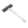 Laptop Hard Drive Cable Connector Replacement for 7577 0T0GN3 NBX00027L00 Support 2.5 Inch Serial ATA Hard Disk Drive