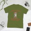 Funny Cowboy Raccoon Undiagnosed But Everyone Is Pretty Sure T Shirt For Unisex Cotton Funny Tshirt Crewneck Tee Shirt Tops Party