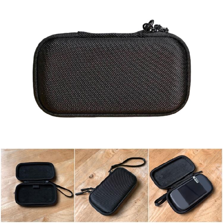 Schutzhülle Stoßfeste Aufbewahrungstasche Sturzsicher Große Kapazität Für AYANEO Pocket AIR Mini Gaming-Konsolen Reise Außenbereich