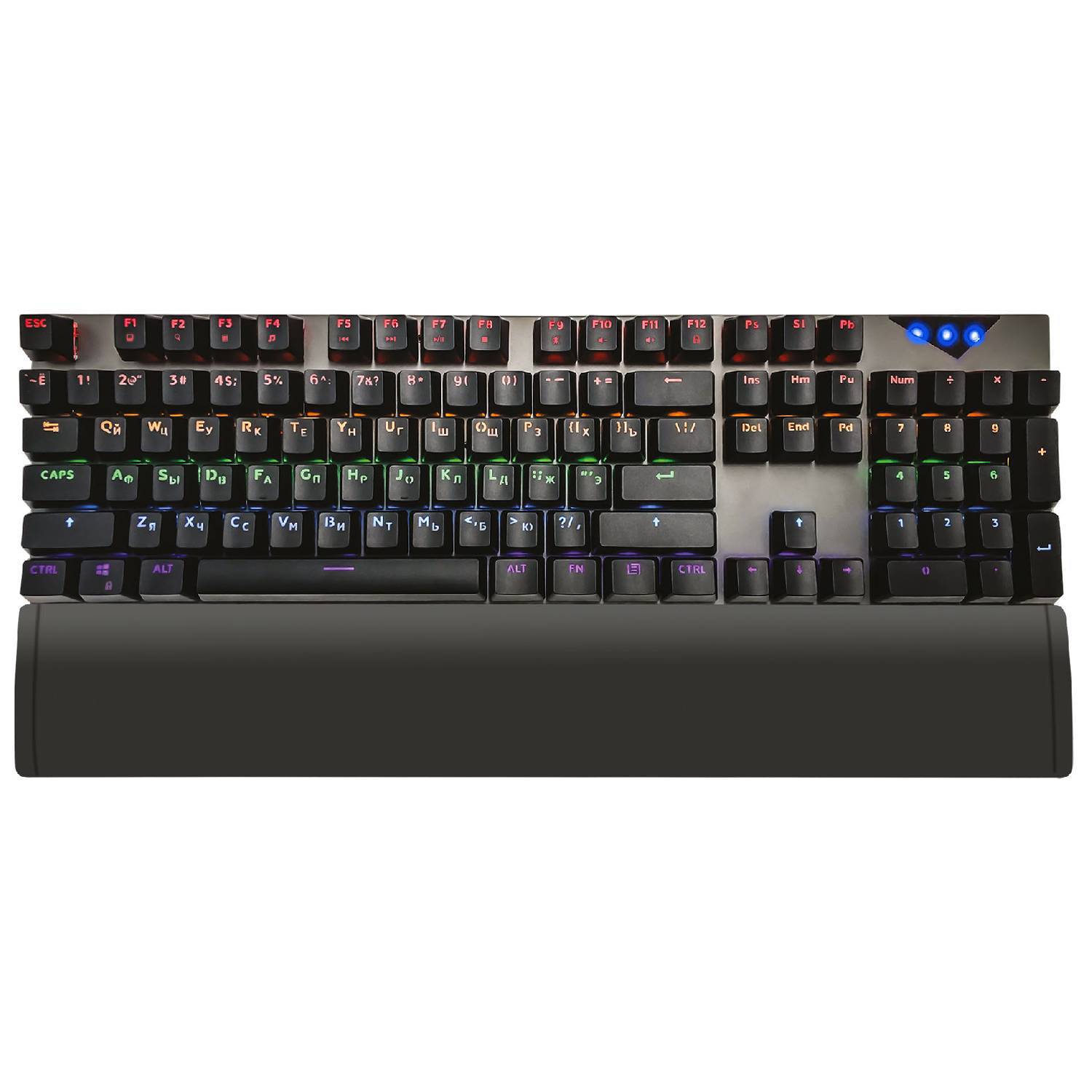 

Проводная клавиатура Oklick 935g Ragnar
