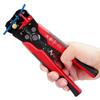 Wire Stripper Cable Stripper Wire Stripper Wire Crimping Wire Pliers for and Crimping AWG Tool, - 3-in-1 Self-Adjusting Cutter, Tool, Stripping,
