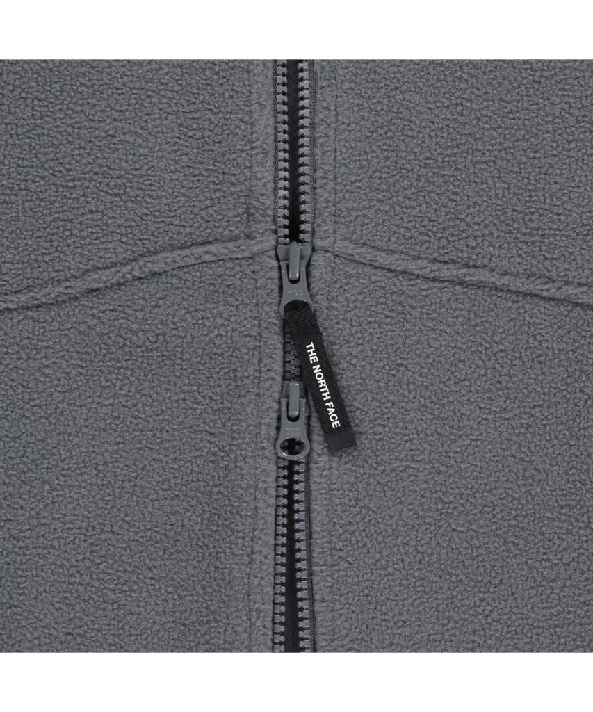 The North Face Nj4Fr55L Banff Ex Fleece Jacket Gray