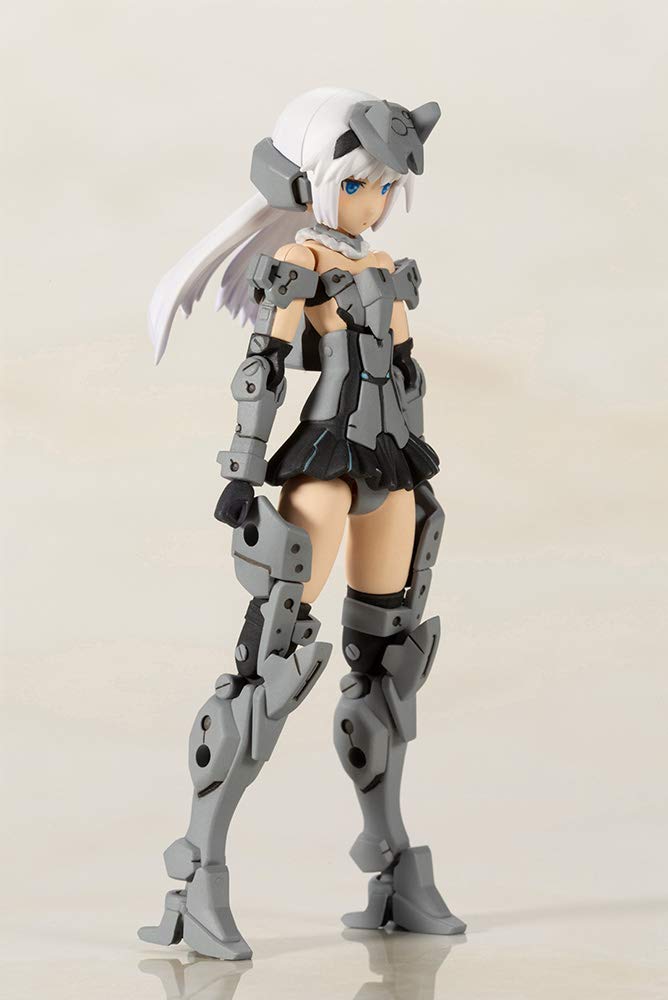 KOTOBUKIYA Frame Arms Girl Hand Scale Architect Height 75mm NON Scale Plastic Model FG090 Approx.