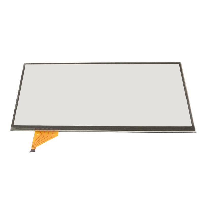 Touchscreen-Glas-Digitizer für 06-09 Lexus IS250 IS350 GS300 RX / Toyota Prius Navigations-GPS-Radio-LCD-Bildschirm Ersatzteile