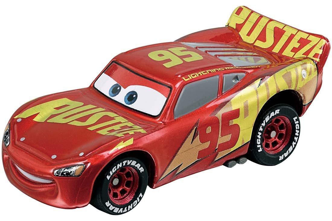 

Takara Tomy Disney Cars Tomica C-32 Lightning McQueen (RRC Type) Miniature Car Toy, Boxed, Meets Toy Safety Standards