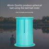 Fishing Baits Molds Maker Fishing Baits Shaper Baits Molds Tool Easy Fishing Baits Shaping Molds for Lake River Angling