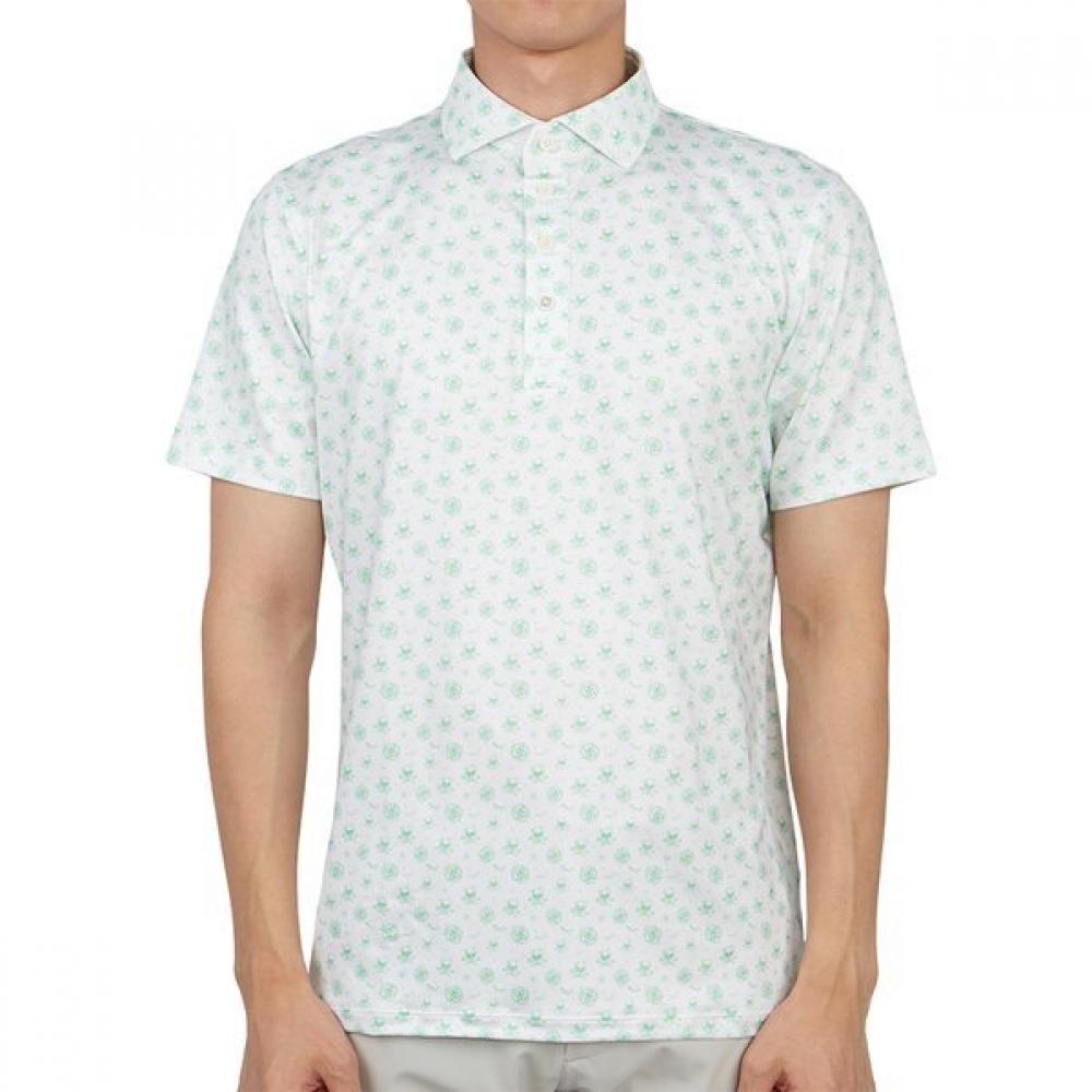

Zipore Golfwear Men S Collar ShorT Sleeve T ShirT g4mS23k060a loTuS XXL