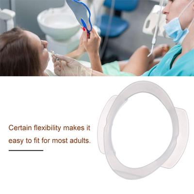 Dental O-Form Lippen Wangenhalter Mundhygiene Mundöffner Zahnaufhellung Kieferorthopädische Klammer
