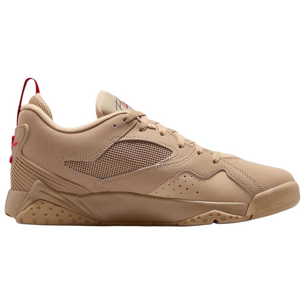 Air Jordan MVP 92 'Desert Camo' (Unisex) Desert Camo / Fire Red / Mushroom / Anthracite Vintage Basketball Shoes HQ3950 200