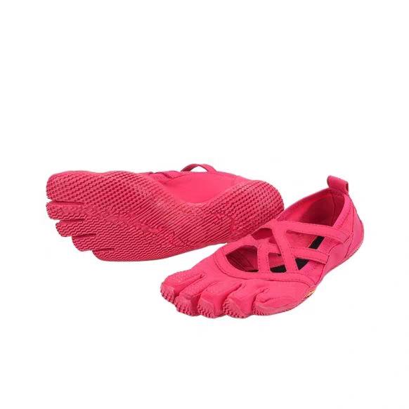 Vibram-Sole Women's Five-Finger Dance, Yoga, Pilates Split-Toe Indoor Fitness Shoes