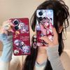HSR Topaz Matte TPU Mobile Phone Case for OPPO Reno 14 13 12 11 10 9 8 7 6 5 F T Pro 5G Colorful Printing Cover