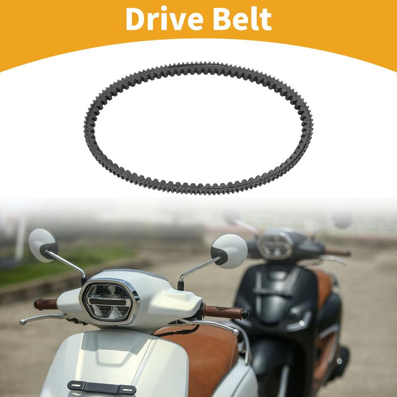 Motoforti Drive Belt V-Belt for Derbi 200 Boulevard 2005-2006 Motorcycle