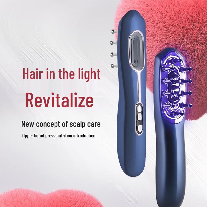 Jindao EMS Hair Growth Comb