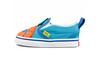 Slip-On  SpongeBob SquarePants X  Velcro Toddler '124 Conch Street' VN000UBS9EZ