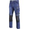 Blue Stretch Jeans with Reinforcement, "", Ce, Lahti