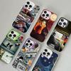 Sci-Fi Movie Eternal Sunshine Of The Spotless Mind Colorful Phone Case For IPhone 17 16 15 14 13 12 11 Pro Max Plus Matte Cover