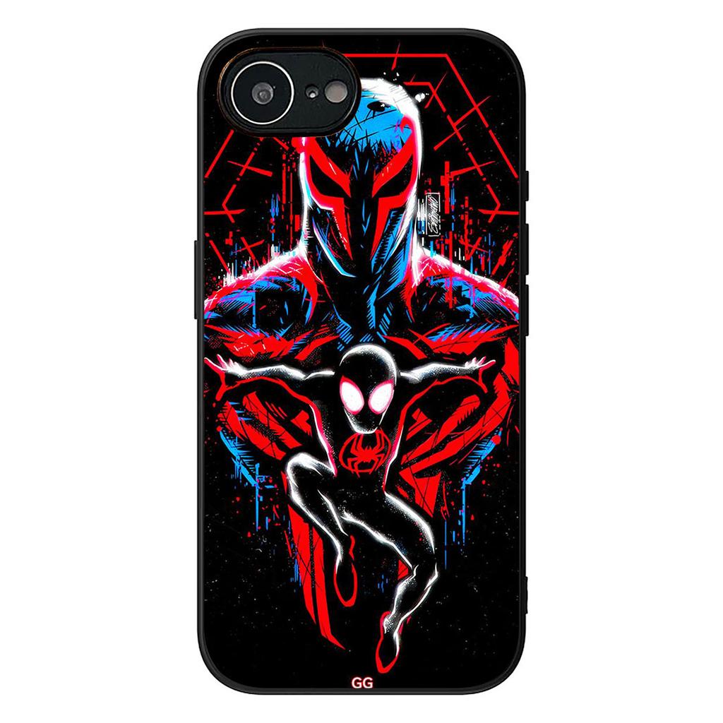 Spider Man Marvels Super Hero SpiderMan Phone Case for Xiaomi Redmi Note 13 14 ProPlus Pro Plus 14C A4 13C Pro+ Note14 Cover