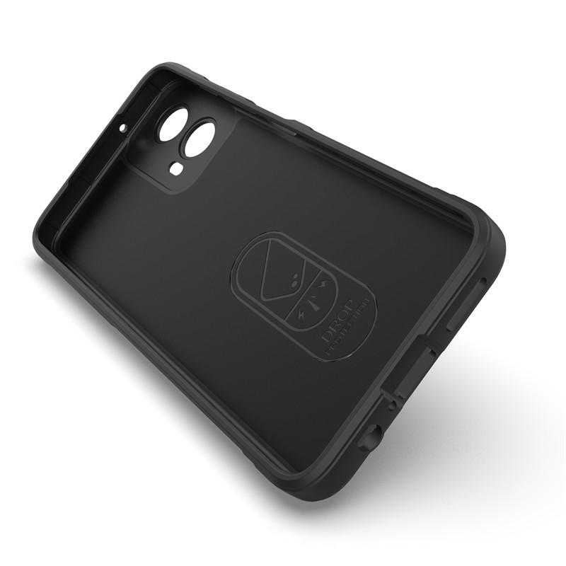 For Motorola Moto G34 Case Motorola Moto G34 G54 G84 5G Cover Skin-Friendy Silicone Luxury TPU Shockproof Protective Phone Cover