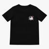2025 Summer Hot Teen T-Shirt-Baseball Lifestyle 101 Parent-Child Series Sweat-absorbing Breathable and Comfortable T-Shirt