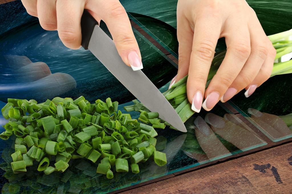 SZKLANA PŁYTA OCHRONNA NA KUCHENKĘ 70x52 KOSMOS