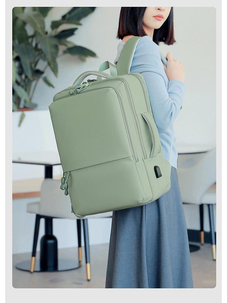 High-Capacity Multifunctional Laptop Backpack for Men & Women - College, Travel, Casual