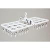 Park Lane ONE. Easy-to-Load Hanger 60 Laundry Supplies Laundry Accessories Laundry Pinch Hanger