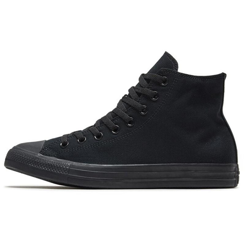 Converse Chuck Taylor All Star Black Warrior High Top Espadrilles Unisex Standard Black