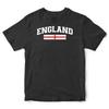 England Kinder T Shirt Country St Georges Day Georges English Cross Foot Vintage Stylish Unisex Breathable