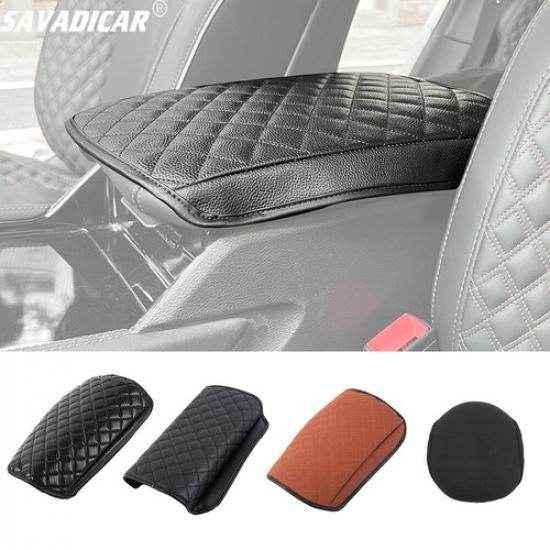 1pcs Console Armrest Box Lid Cover Mat Cushion Pad for Jeep Grand Cherokee +