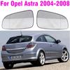 Oglindă retrovizoare laterală cu aripă auto încălzită pentru Opel Astra H 2004 2005 2006 2007 2008 Piese auto exterioare
