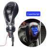 Ghette Cambio e Pomello per Buick Excelle/Opel Astra J (2009-2014) - Luce blu
