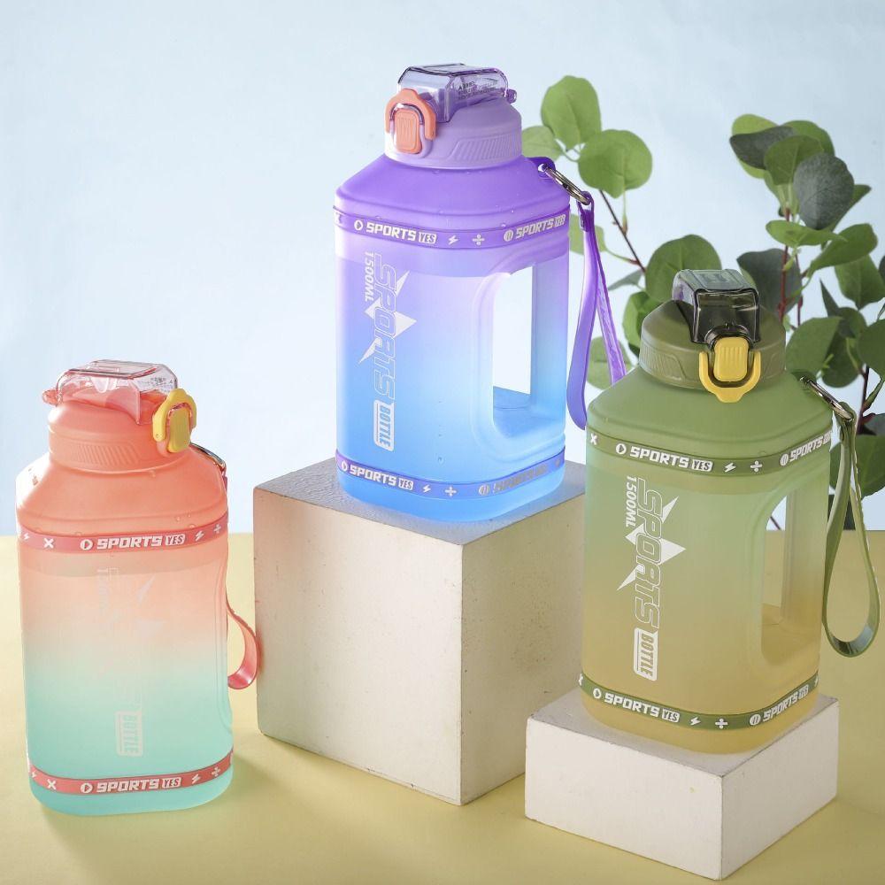 

Уличный чайник, спортивная фитнес-чашка, бутылка для воды с постепенным поступлением, спортивная бутылка для воды с соломинкой